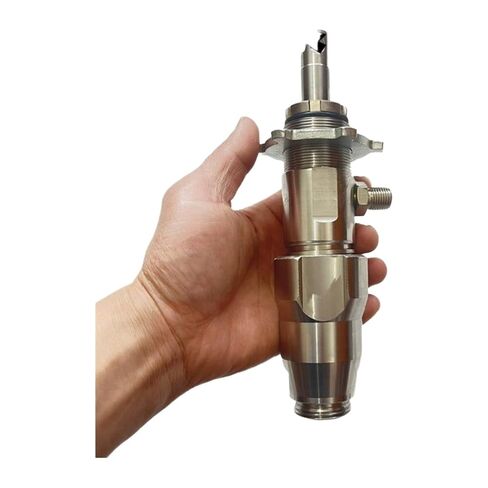 Ceramic Pump Body Total h into 395/490/495/595/T500 Airless Spraying Machine Plunger Parts(395/495 Double Ceramic Assembly) in Kuwait