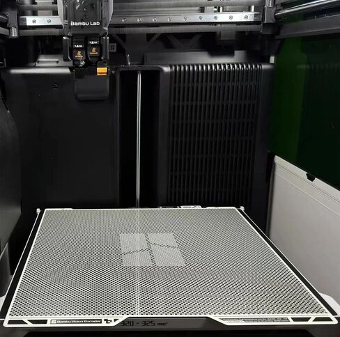 طابعة ثلاثية الأبعاد بلوحة تشفير رؤية H2D، دقة حركة 50 ميكرومتر، معايرة متقدمة للطابعة ثلاثية الأبعاد H2S in Kuwait