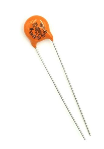 Vishay 3000pf 3nf .003uf Y250V X400V Y5U 302M Ceramic Disc Safety Capacitors (25 Pack) in Kuwait