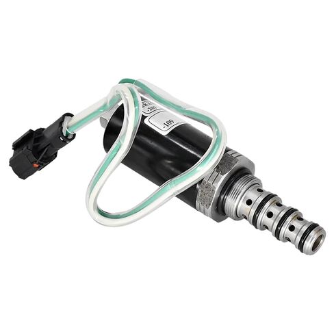 صمام الملف اللولبي SA8 230-32080 SA8230-32080 SA823032080 متوافق مع الحفار EC135B EC140 EC140B EC150 EC160B EC180B in Kuwait