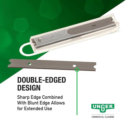 Unger 4" Replacement Scraper Blades in Kuwait