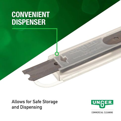Unger 4" Replacement Scraper Blades in Kuwait
