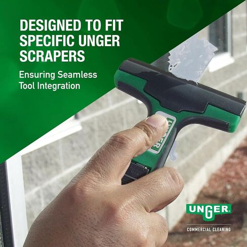 Unger 4" Replacement Scraper Blades in Kuwait