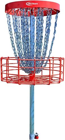 سلة الجولف ذات القرص الدائم GrowTheSport من متجر الأقراص - معتمدة من بطولة PDGA in Kuwait