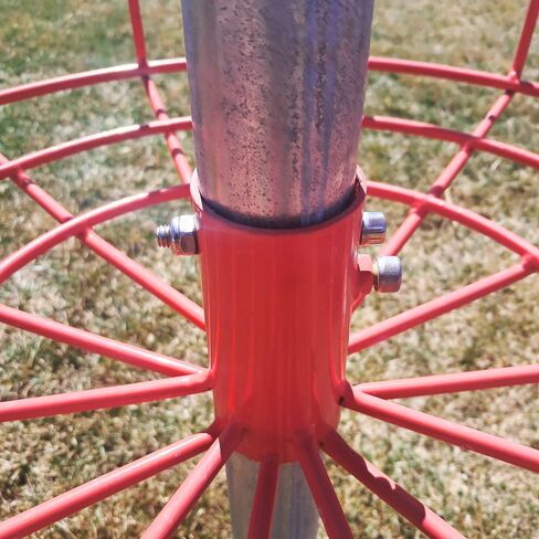 سلة الجولف ذات القرص الدائم GrowTheSport من متجر الأقراص - معتمدة من بطولة PDGA in Kuwait