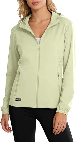 Women's UPF 50+ Sun Protection Lightweight Jacket Loose Full Zip Hoodies Outdoor Ice Silk Hiking Sun Shirts in Kuwait