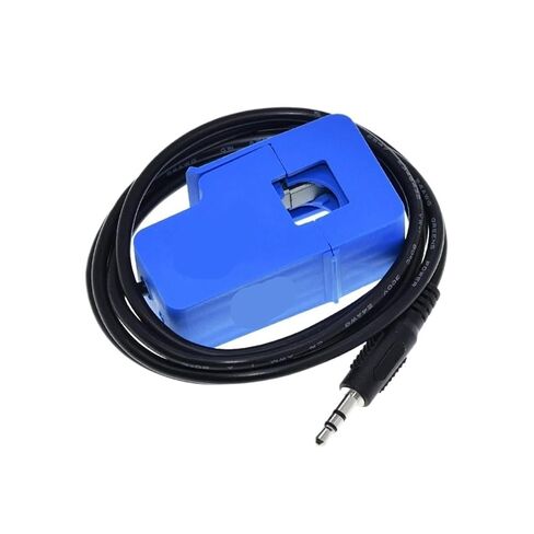 30A 50A 100A Non-invasive AC Current Sensor Split Core Current Transformer(013-000,1PCS) in Kuwait