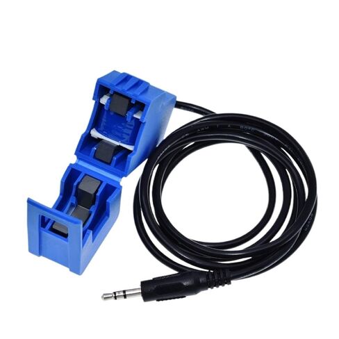 30A 50A 100A Non-invasive AC Current Sensor Split Core Current Transformer(013-000,1PCS) in Kuwait