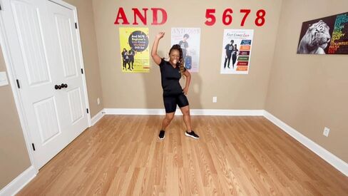 Beginner Line Dance Workout DVD | Step-by-Step Easy Dances by And5678 in Kuwait