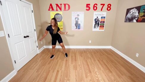 Beginner Line Dance Workout DVD | Step-by-Step Easy Dances by And5678 in Kuwait