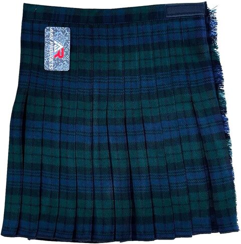 AAR Kids Kilts Royal Stewart Tartan Scottish Children Irish Green Boys and Girls Skirt in Kuwait