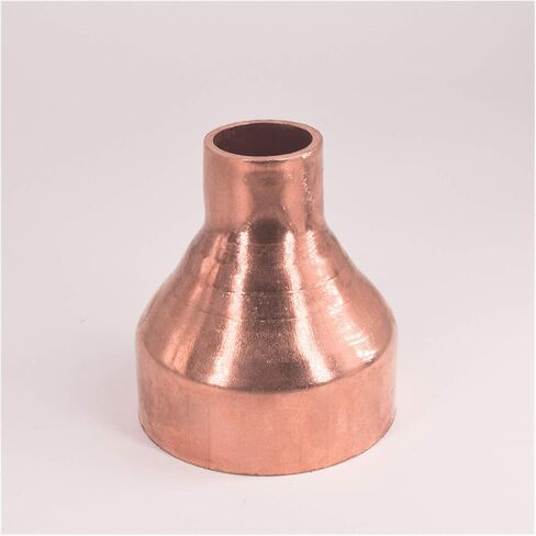 Pipe Fittings 67 76 80mm to 22 28.6 32 35 38 42 54mm Inner Diameter 99.9% Copper End to Send Tin and Reduce Flux to Reduce The Joints Used for Air Conditioning (Color : 76mmx35mm) Plumbing Fittings in Kuwait