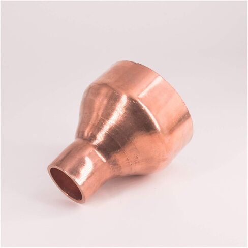 Pipe Fittings 67 76 80mm to 22 28.6 32 35 38 42 54mm Inner Diameter 99.9% Copper End to Send Tin and Reduce Flux to Reduce The Joints Used for Air Conditioning (Color : 76mmx35mm) Plumbing Fittings in Kuwait