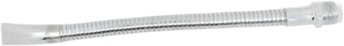 1/4" 3/8" 1/2" Metal Flat Nozzle Flexible Round Nozzle Water Oil Coolant Pipe Hose 700mm to 1000mm Lathe Switch (Size : A-Male 1000mm, Color : 1/2 inch) Plumbing Fittings in Kuwait