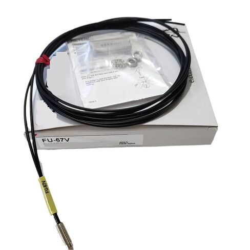 1pc FU-67V FU-67 FU-77V FU-77 Optical Fiber Sensor(Fu-77v) in Kuwait
