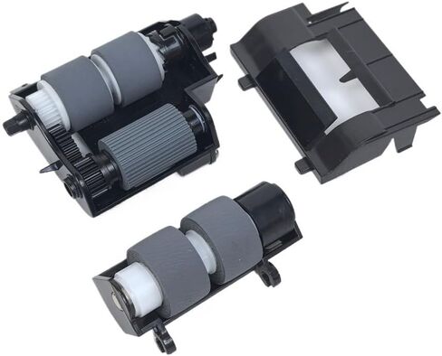 متوافق مع مجموعة أسطوانة الالتقاط JC82-00378A ADF لقطع غيار فصل Samsung SL-M4030 M4080 M4030ND M4080FX JC82-00380A (مع وسادة) in Kuwait