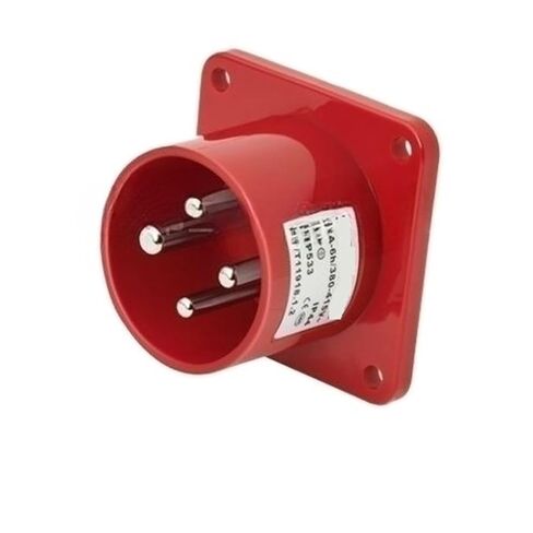 موصل صناعي مخفي IP44 مقاوم للرذاذ TYP533 16A / 4-pin 380V in Kuwait