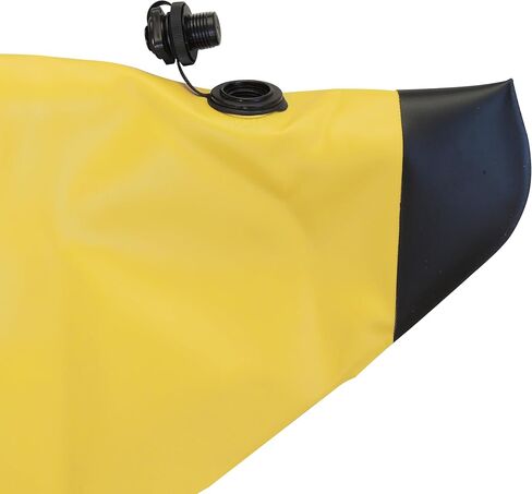 Kayak Inflatable Float,Yellow Balance Float, Kayak Float, Kayak Balance Accessories,Produced with PVC Raw Materials in Kuwait