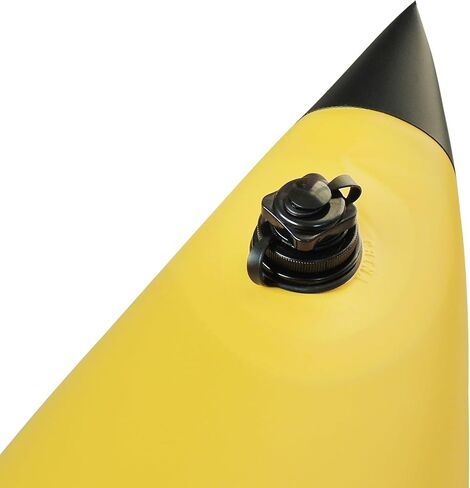 Kayak Inflatable Float,Yellow Balance Float, Kayak Float, Kayak Balance Accessories,Produced with PVC Raw Materials in Kuwait