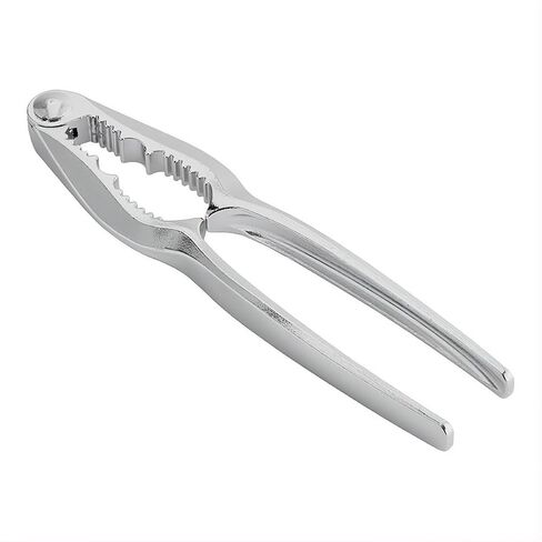 OCS Parts 6" Double Jaw Lobster Cracker | Chromium-Coated Zinc Alloy Lobster Cracker for Home and Commercial Kitchens in Kuwait