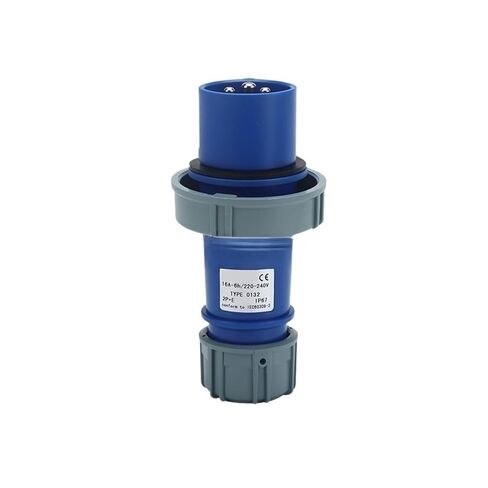 32A نوع IP67 موصل مقاوم للمياه MG0232/0242/0252 صناعة الطيران مقبس سريع | MG0242 in Kuwait