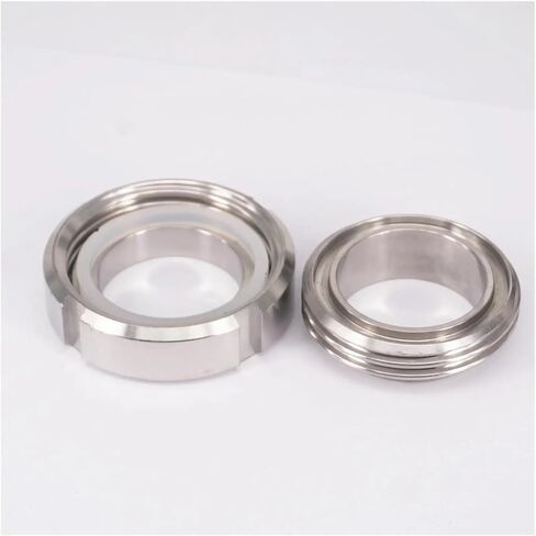 لحام O.D 45mm SS304 الفولاذ المقاوم للصدأ T Thead لحام على المقبس الاتحاد مجموعة تركيب الأنابيب وصلات السباكة in Kuwait