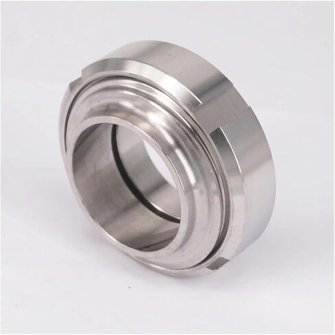 لحام O.D 45mm SS304 الفولاذ المقاوم للصدأ T Thead لحام على المقبس الاتحاد مجموعة تركيب الأنابيب وصلات السباكة in Kuwait