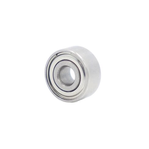 Small Sealed Steel Ball Bearing SMR93ZZ Bearing 3 * 9 * 4mm (10PCS) ABEC-1 Stainless Steel Ball Bearings Shielded SMR93Z in Kuwait