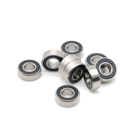 صغيرة مختومة الصلب الكرة تحمل 10 قطعة SMR115RS تحمل 5x11x4 مللي متر ABEC-7 SMR115 RS 2RS الكرات in Kuwait