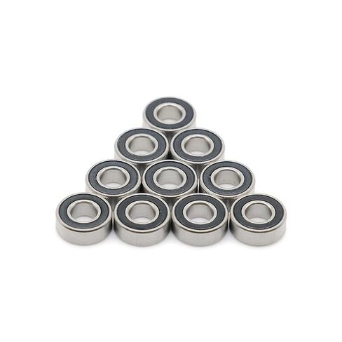 صغيرة مختومة الصلب الكرة تحمل 10 قطعة SMR115RS تحمل 5x11x4 مللي متر ABEC-7 SMR115 RS 2RS الكرات in Kuwait