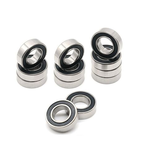 صغيرة مختومة الصلب الكرة تحمل 10 قطعة SMR115RS تحمل 5x11x4 مللي متر ABEC-7 SMR115 RS 2RS الكرات in Kuwait