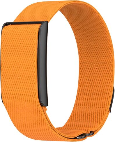 TUDIA 2 في 1 ذات الرأسين وسوار المعصم متوافق مع حزام Amazfit Helio [الجراب والحزام فقط]، حماية شديدة التحمل مع ذراع/معصم قابل للتعديل وقابل للتمدد in Kuwait
