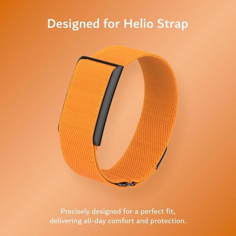 TUDIA 2 في 1 ذات الرأسين وسوار المعصم متوافق مع حزام Amazfit Helio [الجراب والحزام فقط]، حماية شديدة التحمل مع ذراع/معصم قابل للتعديل وقابل للتمدد in Kuwait