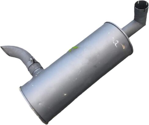 Threetrees 4191361 Muffler Fits Ex200 Ex200K Ex200-1 Ex200Lc-1 6Bd1 Engine in Saudi Arabia