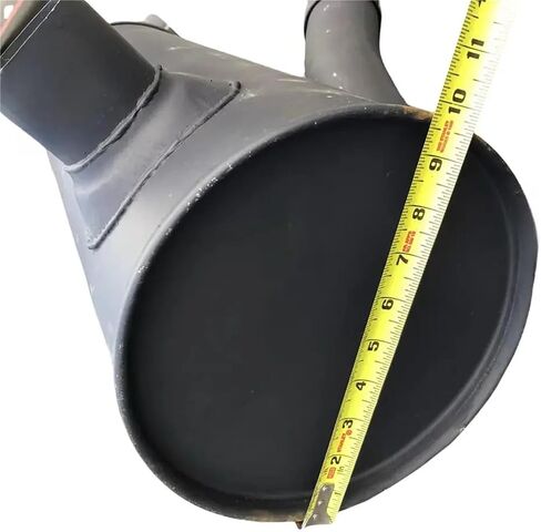 Threetrees 4191361 Muffler Fits Ex200 Ex200K Ex200-1 Ex200Lc-1 6Bd1 Engine in Saudi Arabia