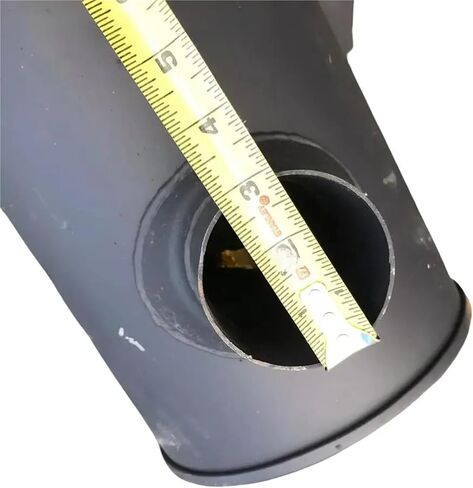 Threetrees 4191361 Muffler Fits Ex200 Ex200K Ex200-1 Ex200Lc-1 6Bd1 Engine in Saudi Arabia