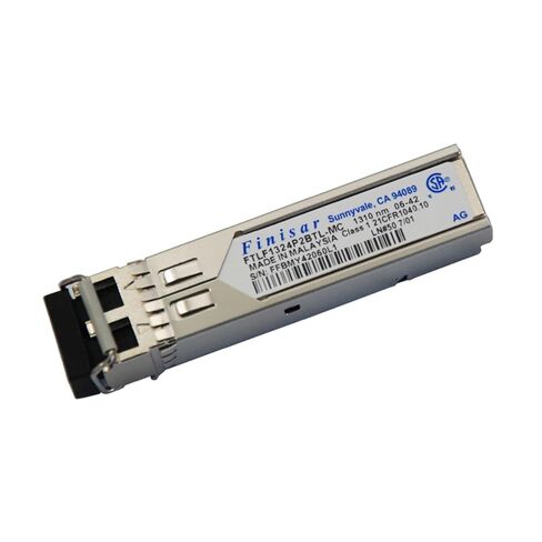 FTLF1324P2BTL-MC:SFP 4G 4km 1310nm 4G Single-Mode Optical Module in Kuwait