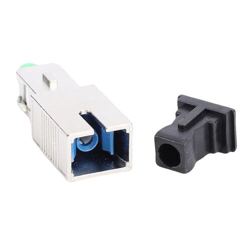 Walfront SM الهجين الألياف البصرية محول دائم SCAPC ذكر إلى SCUPC أنثى مقرنة لشبكة الوصول ذات النطاق العريض 1 وحدة in Kuwait