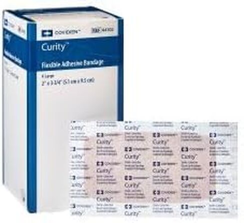 DSS Curity ضمادة لاصقة مرنة Bdg، 2X3.75" in Kuwait