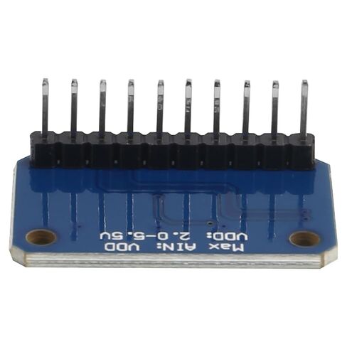 4 قطع محول تناظري إلى رقمي ADS1115 ملحوم مسبقًا 16 بت 16 بايت I2C IIC ADC 4 قنوات قابلة للبرمجة وحدة مكبر للصوت عالية الدقة لوحة تطوير محول ADC لـ Raspberry Pi in Kuwait