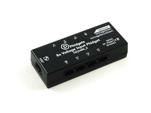 DAQ1000_0-8X أداة إدخال الجهد in Kuwait