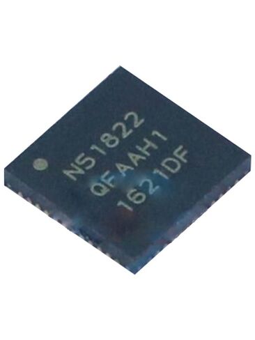 10 قطع NRF51822-QFAA-R N51822 NRF51822 QFN48 in Kuwait