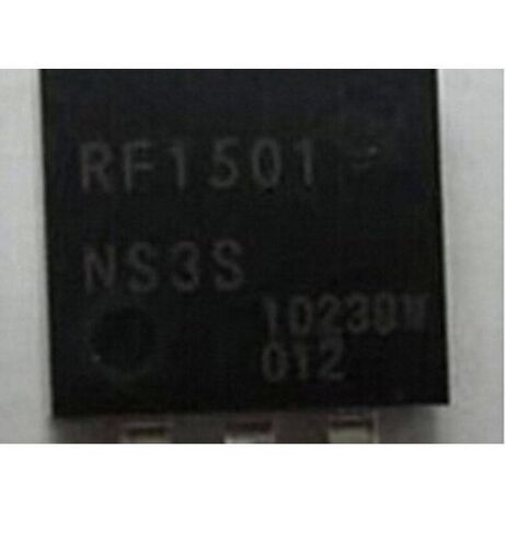 5 قطعة RF1501 RF1501NS3S إلى-263 in Kuwait