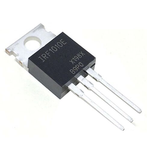 10 قطع IRF1010EPBF TO220 IRF1010 TO-220 IRF1010E F1010E IRF1010N in Kuwait