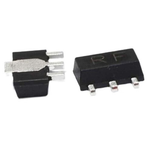 5 Pieces 2SC3357-RF SOT-89 C3357 SMD NPN Silicon Transistor in Kuwait