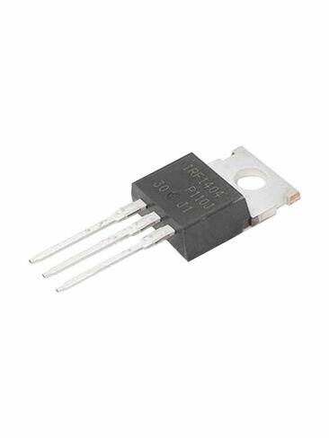 5pieces IRF1404PBF IRF1404 TO-220 40V 162A in Kuwait