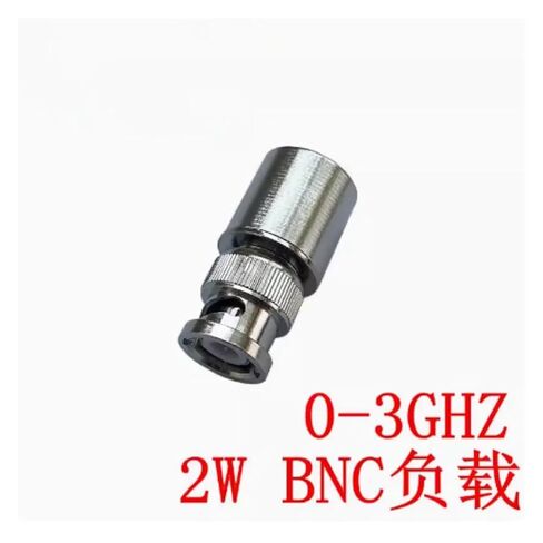 BNC نوع 2W تحميل ذكر محوري، DC -3/4/6 جيجا هرتز 50 أوم (DC-4G) in Kuwait