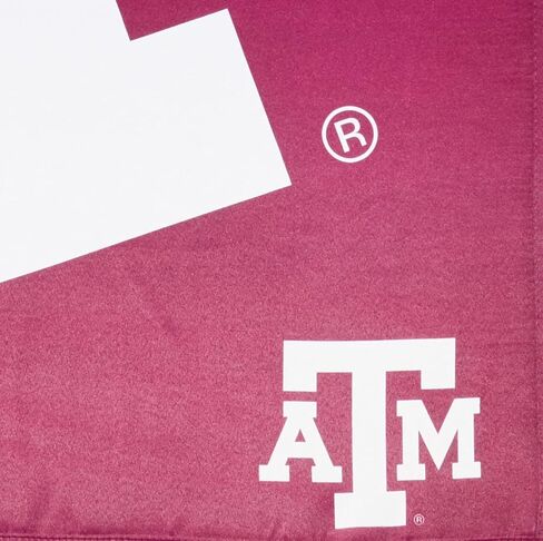 FOCO NCAA Texas A&M Aggies للجنسين مزدوج الجوانب 40 بوصة × 28 بوصة شعار الفريق علم عمودي، عمودي 40 بوصة × 28 بوصة، مقاس واحد in Kuwait