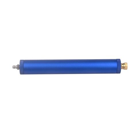 4500Psi 300Bar 30Mpa فاصل مياه زيتية هوائي فاصل الرطوبة فلتر مضخة اسطوانة غاز عبوة ضاغط الملحقات (أزرق) in Kuwait