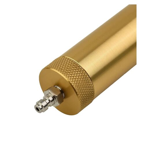 طقم مرشح مضخة الهواء فاصل الزيت والماء الألومنيوم الفضاء 30Mpa 4500PSI 35 مللي متر * 180 مللي متر 40*6.8L الغاز in Kuwait